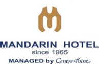 Mandarin Hotel Managed by Centre Point - Logo